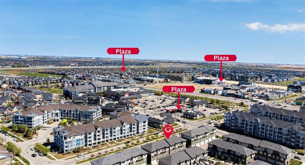 241 Auburn Meadows Drive Se, Calgary, AB - Outdoor With View