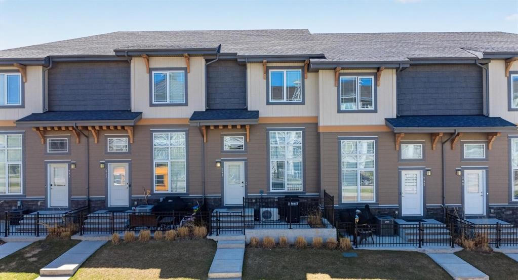 241 Auburn Meadows Drive Se, Calgary, AB - Outdoor With Facade