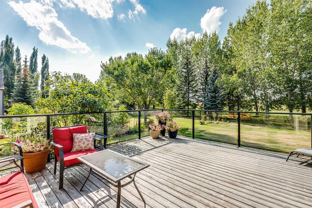 30 Meadow Pointe Drive, Heritage Pointe, AB - Outdoor With Deck Patio Veranda