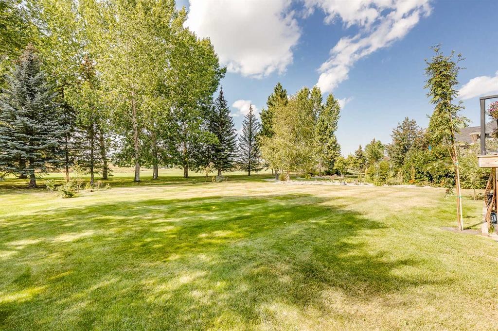 30 Meadow Pointe Drive, Heritage Pointe, AB - Outdoor With View
