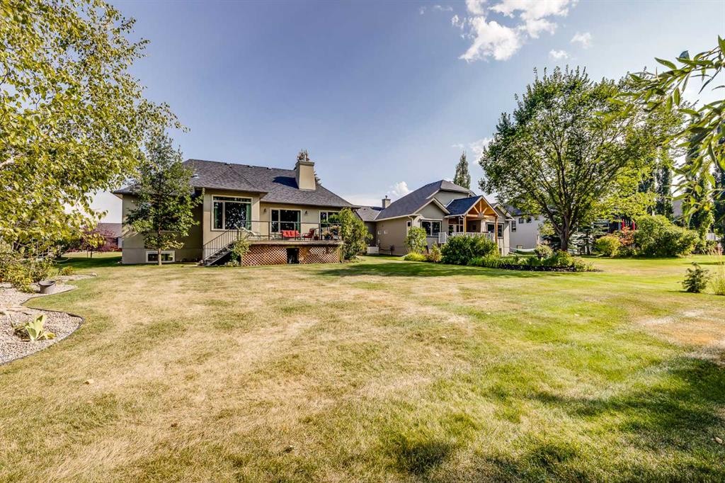 30 Meadow Pointe Drive, Heritage Pointe, AB - Outdoor