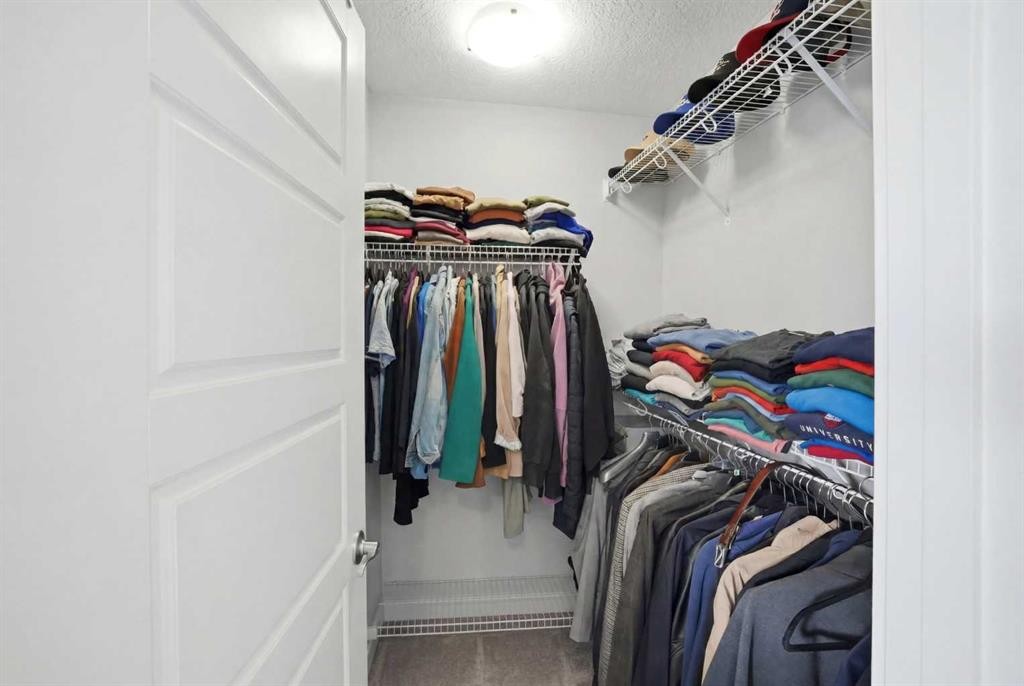 60 Redstone Grove Ne, Calgary, AB - Indoor With Storage