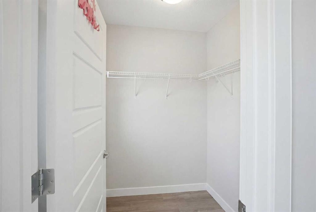 60 Redstone Grove Ne, Calgary, AB - Indoor With Storage