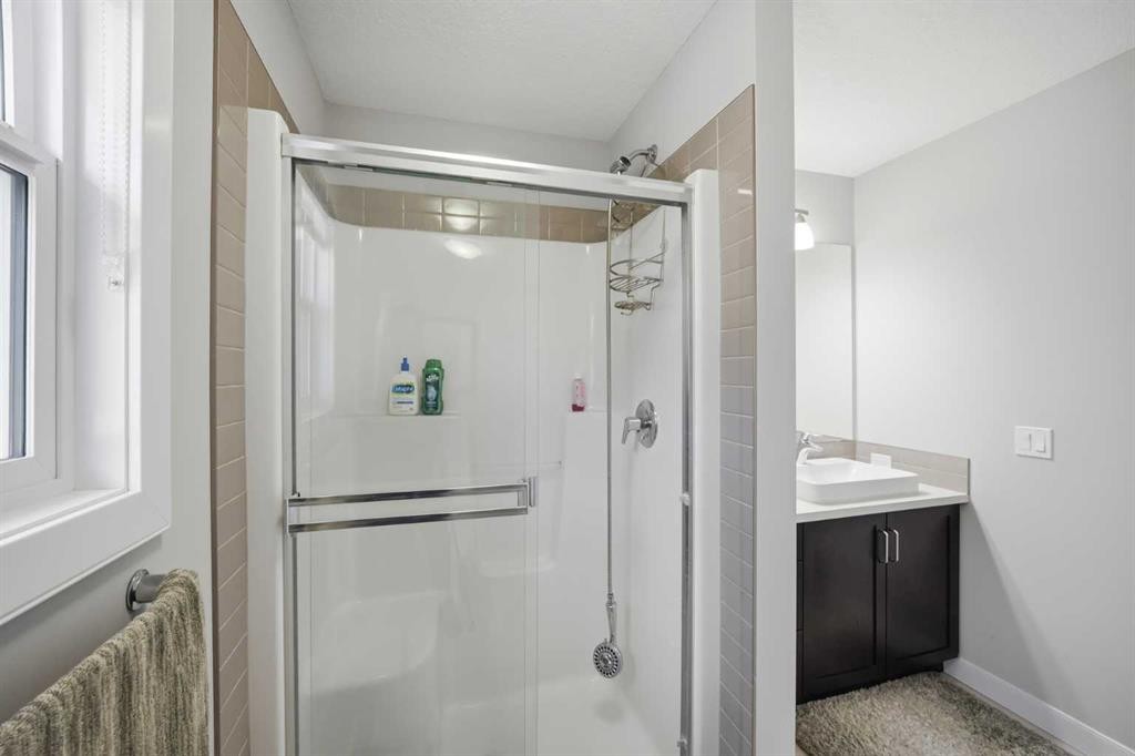 60 Redstone Grove Ne, Calgary, AB - Indoor Photo Showing Bathroom