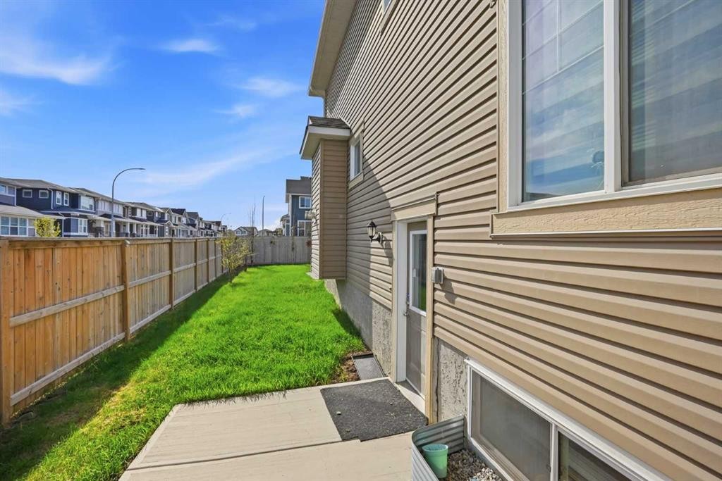 60 Redstone Grove Ne, Calgary, AB - Outdoor With Exterior