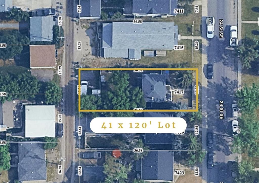 7417 24 Street Se, Calgary, AB - Other