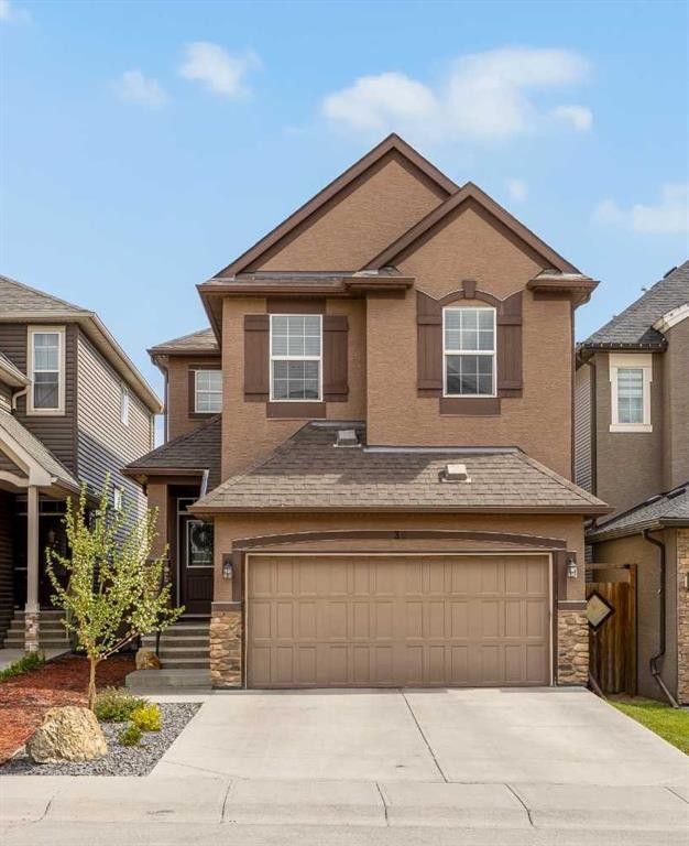 30 Cranarch View Se, Calgary, AB - Outdoor With Facade