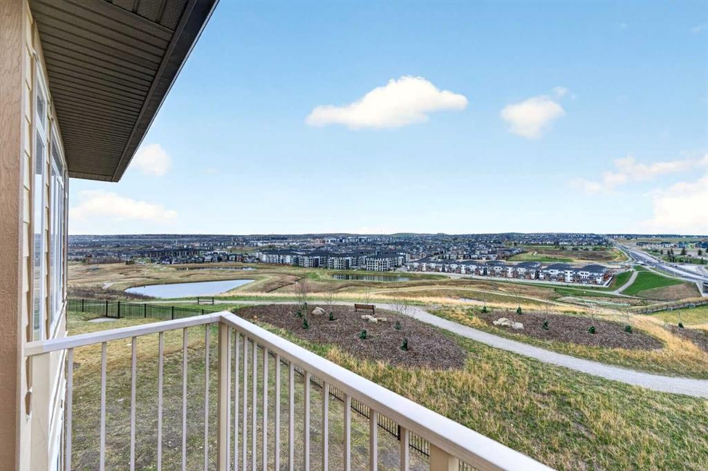 30 Evansborough View Nw, Calgary, AB - Outdoor With View