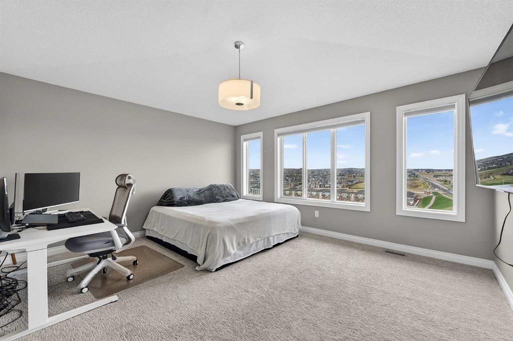 30 Evansborough View Nw, Calgary, AB - Indoor