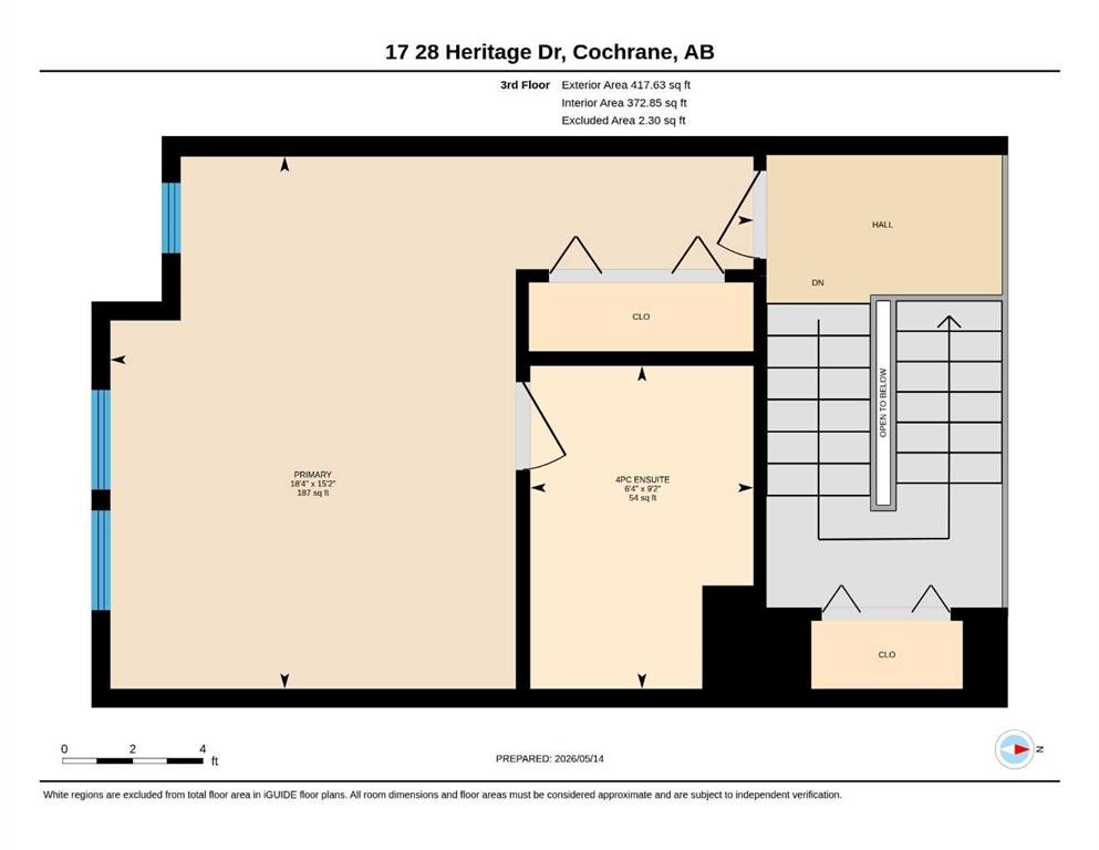 17-28 Heritage Drive, Cochrane, AB - Other