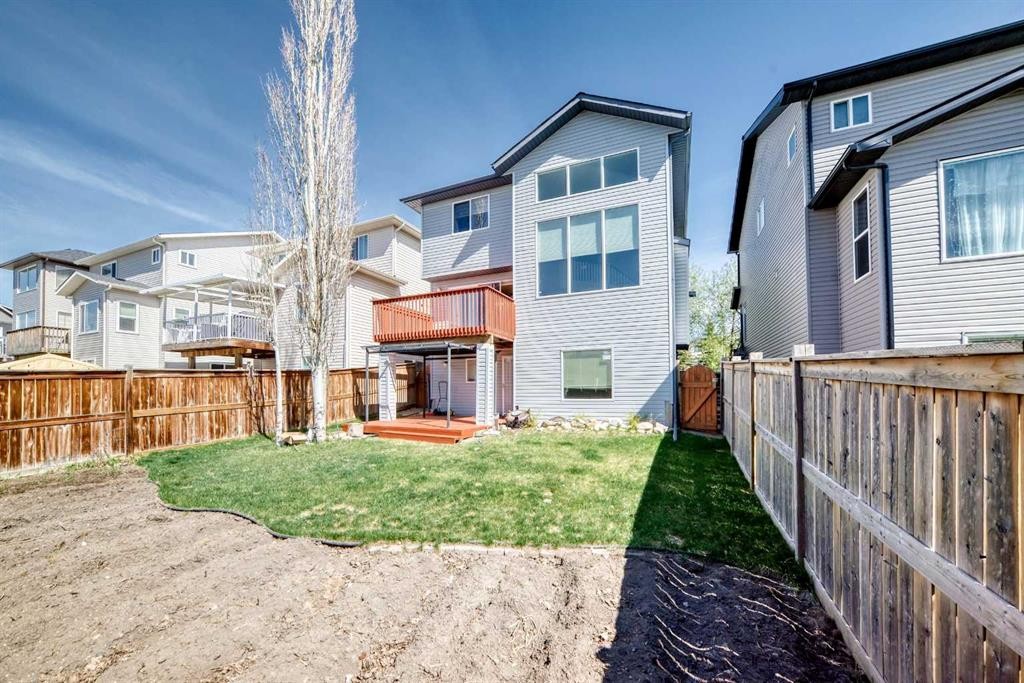 455 Hidden Creek Boulevard Nw, Calgary, AB - Outdoor