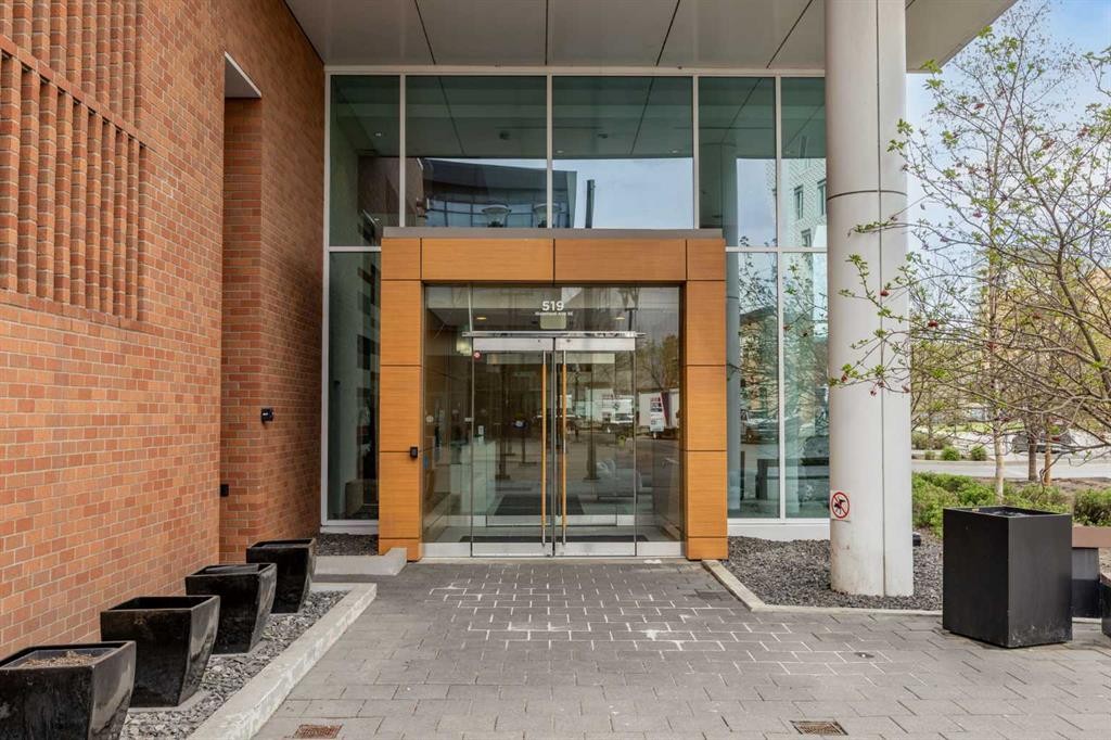 206-519 Riverfront Avenue Se, Calgary, AB - Outdoor