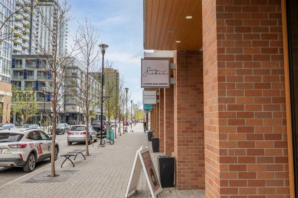 206-519 Riverfront Avenue Se, Calgary, AB - Outdoor