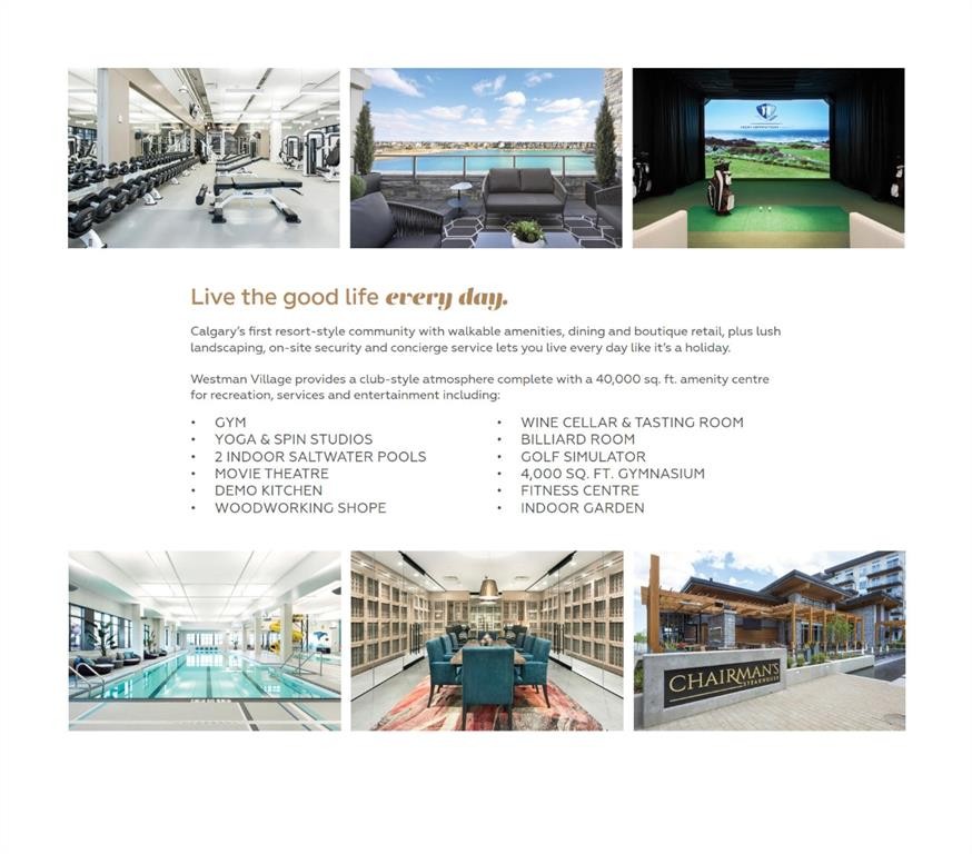 504-122 Mahogany Centre Se, Calgary, AB - Other