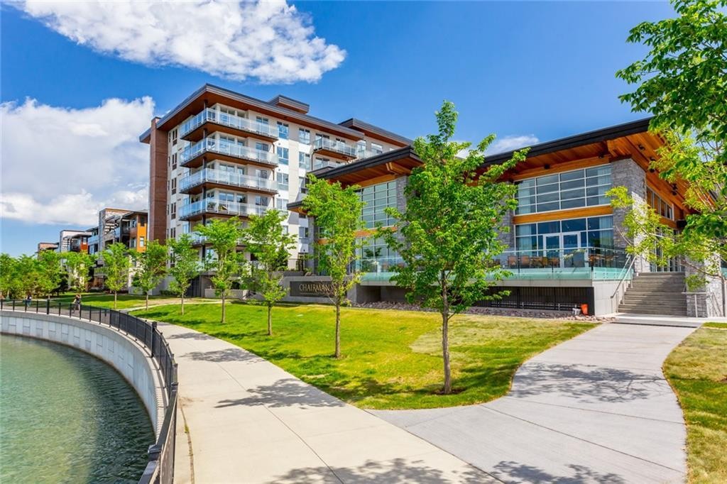 504-122 Mahogany Centre Se, Calgary, AB - Outdoor