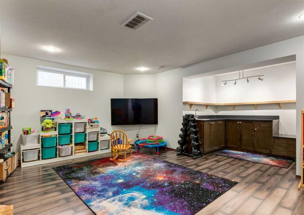 244 Stonegate Close Nw, Airdrie, AB - Indoor