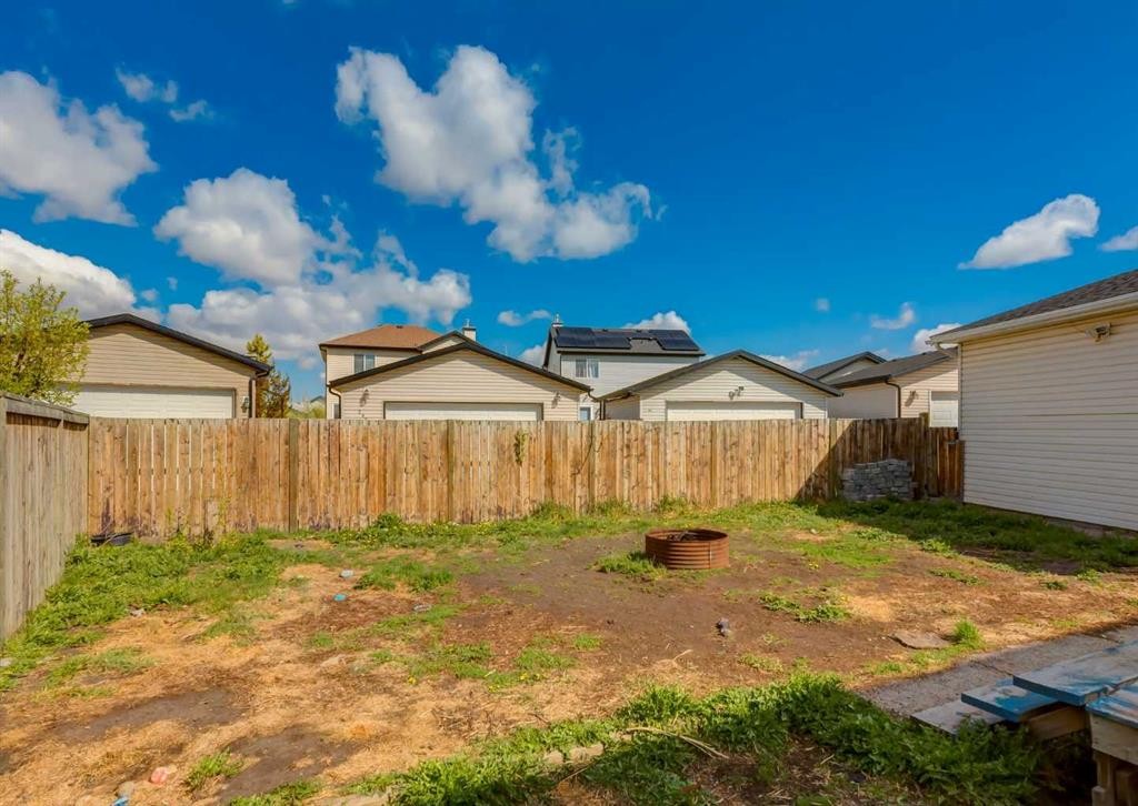 244 Stonegate Close Nw, Airdrie, AB - Outdoor