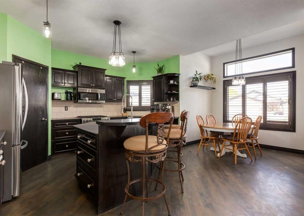 244 Stonegate Close Nw, Airdrie, AB - Indoor