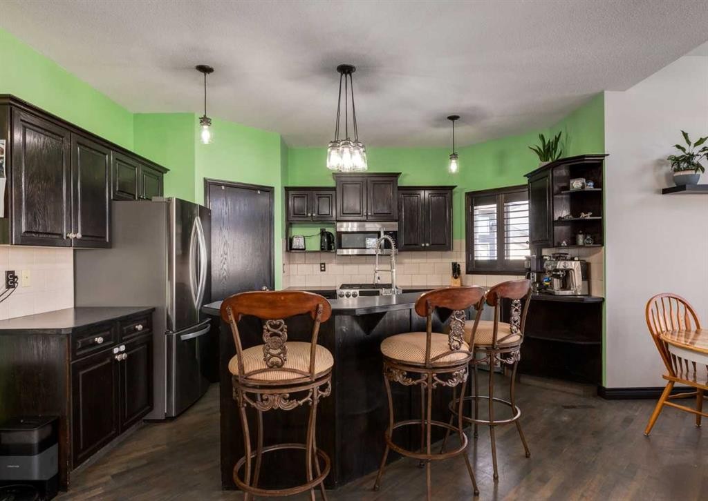 244 Stonegate Close Nw, Airdrie, AB - Indoor