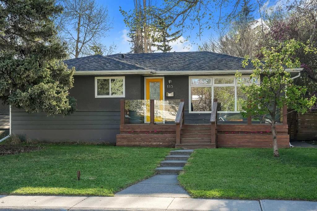 113 Langton Drive Sw, Calgary, AB - Outdoor