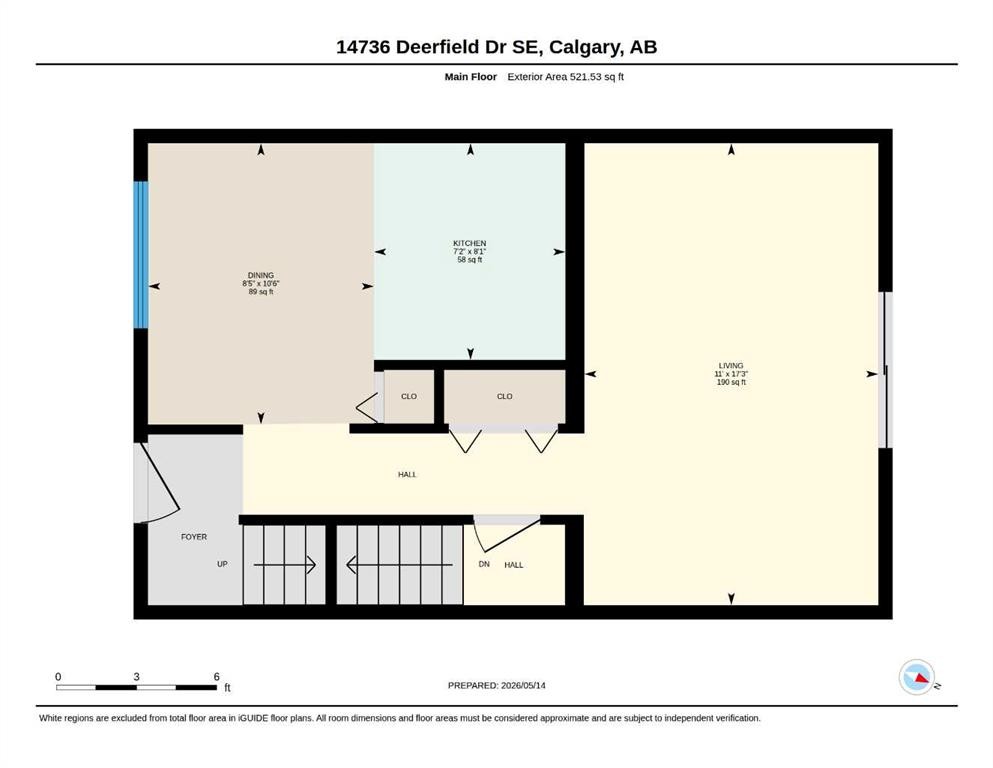 7-14736 Deerfield, Calgary, AB - Other