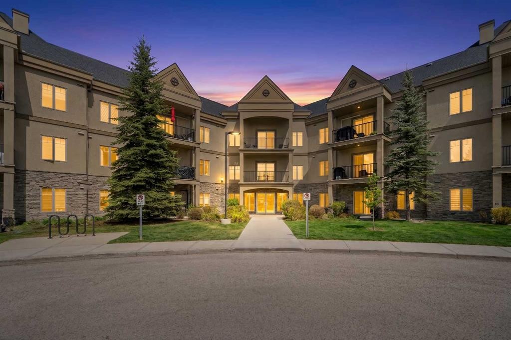 111-52 Cranfield Link Se, Calgary, AB - Outdoor With Facade