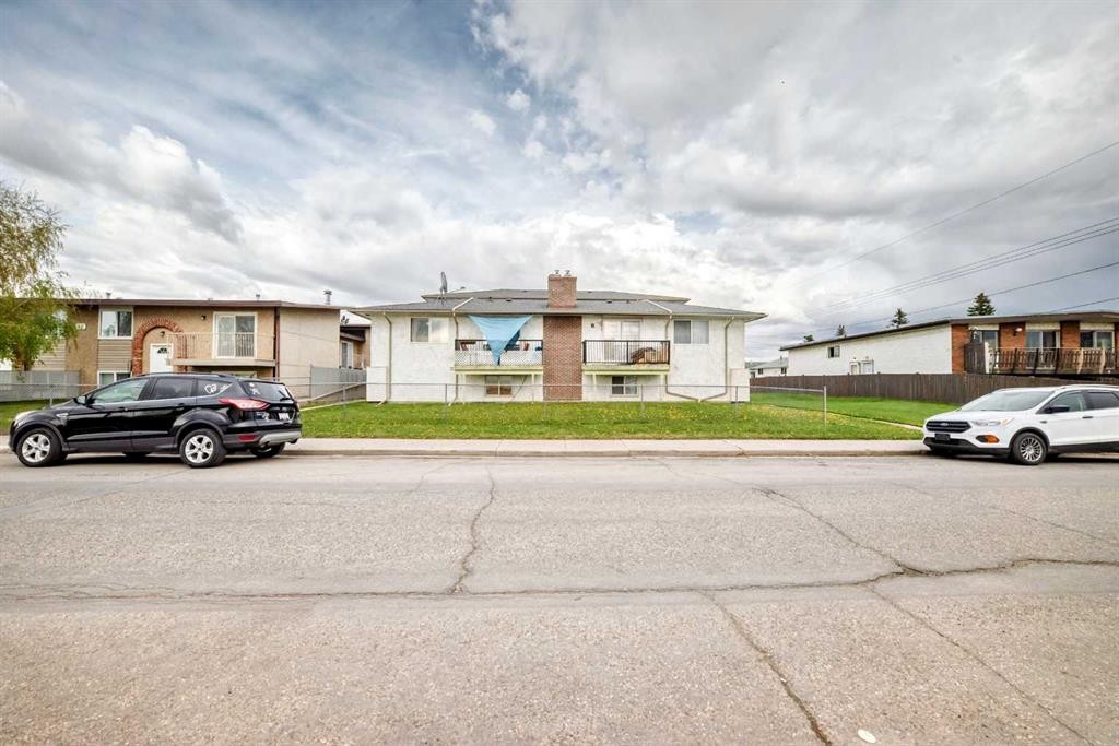 1-6-8 Huntley Close Ne, Calgary, AB - Outdoor