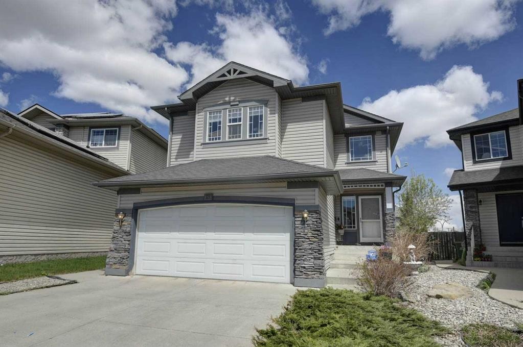 181 Citadel Ridge Close Nw, Calgary, AB - Outdoor With Facade