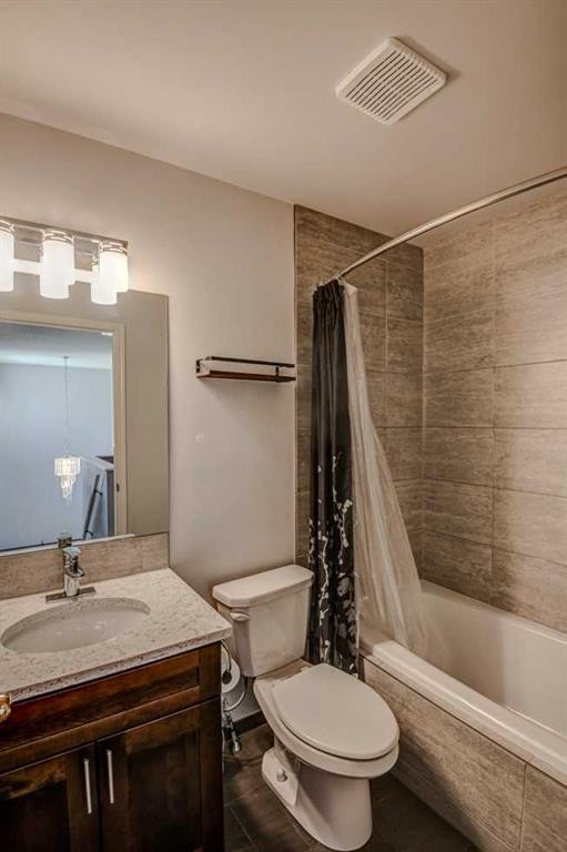 181 Citadel Ridge Close Nw, Calgary, AB - Indoor Photo Showing Bathroom