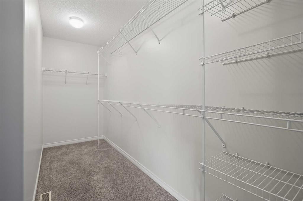 32 Evanspark Circle Nw, Calgary, AB - Indoor With Storage