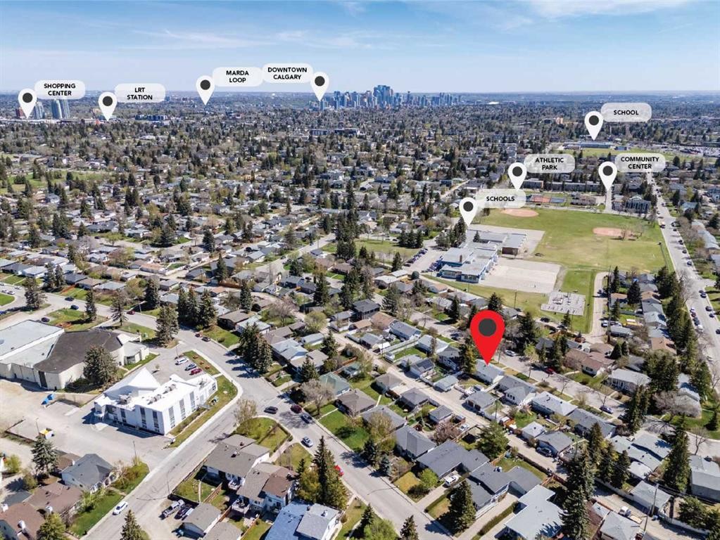 120 Glenpatrick Drive Sw, Calgary, AB - Outdoor With View