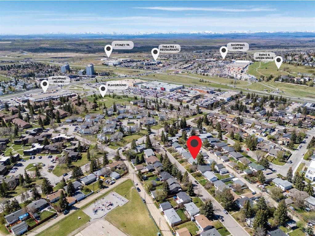 120 Glenpatrick Drive Sw, Calgary, AB - Outdoor With View