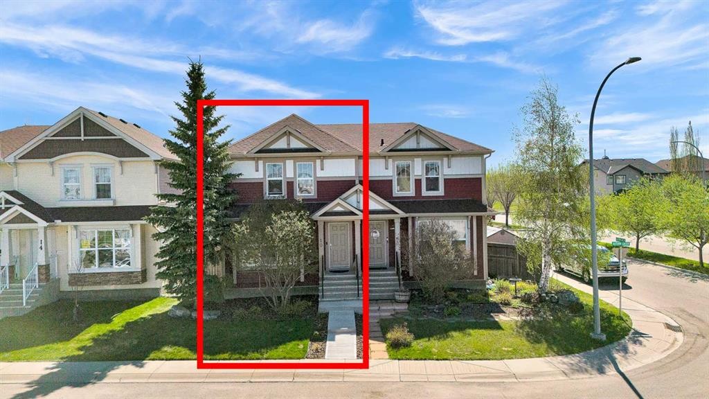 10 Autumn Green Se, Calgary, AB - Outdoor With Facade