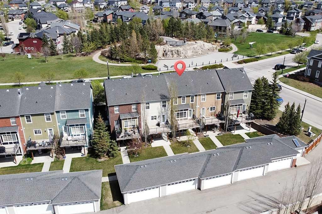 320 Rainbow Falls Drive, Chestermere, AB - Outdoor With View