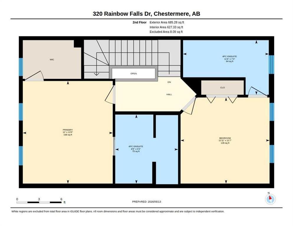 320 Rainbow Falls Drive, Chestermere, AB - Other