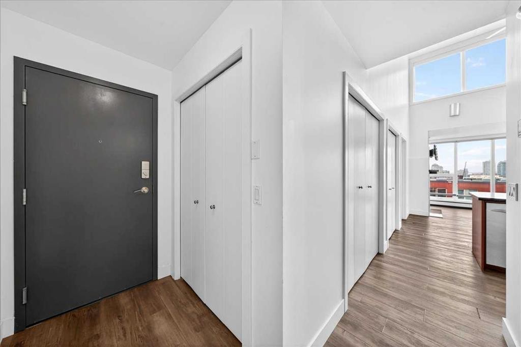 404-603 7 Avenue Ne, Calgary, AB - Indoor Photo Showing Other Room