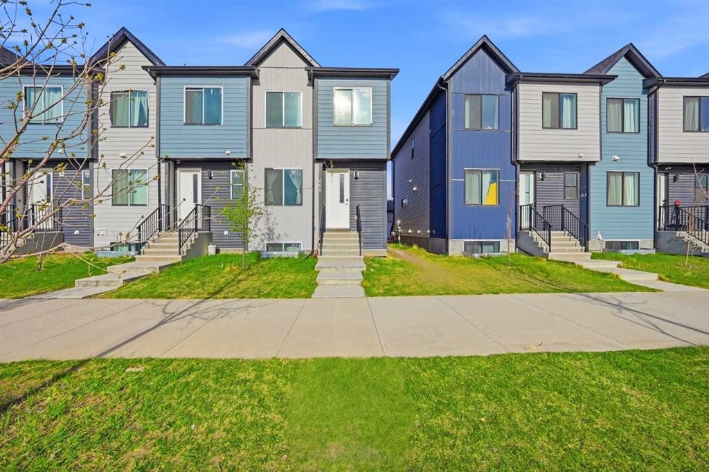 668 Cornerstone Boulevard Ne, Calgary, AB - Outdoor With Facade