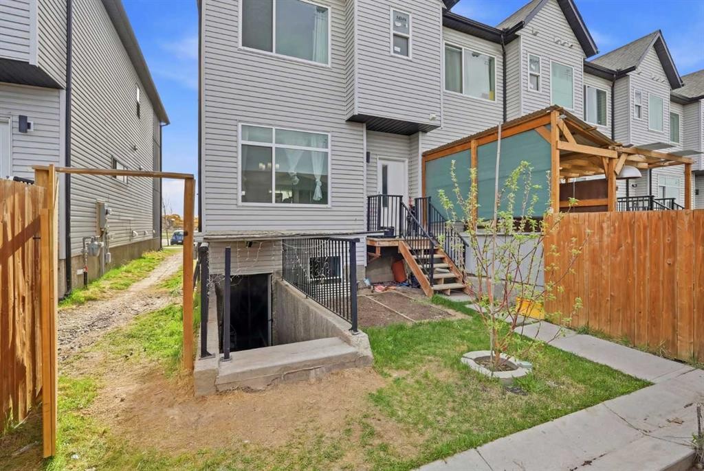 668 Cornerstone Boulevard Ne, Calgary, AB - Outdoor With Exterior