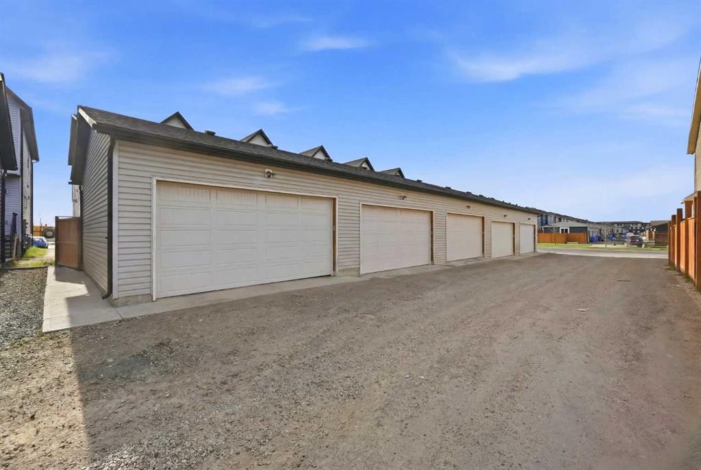 668 Cornerstone Boulevard Ne, Calgary, AB - Outdoor With Exterior