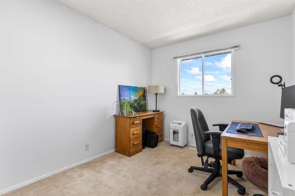28 Beddington Crescent Ne, Calgary, AB - Indoor Photo Showing Office