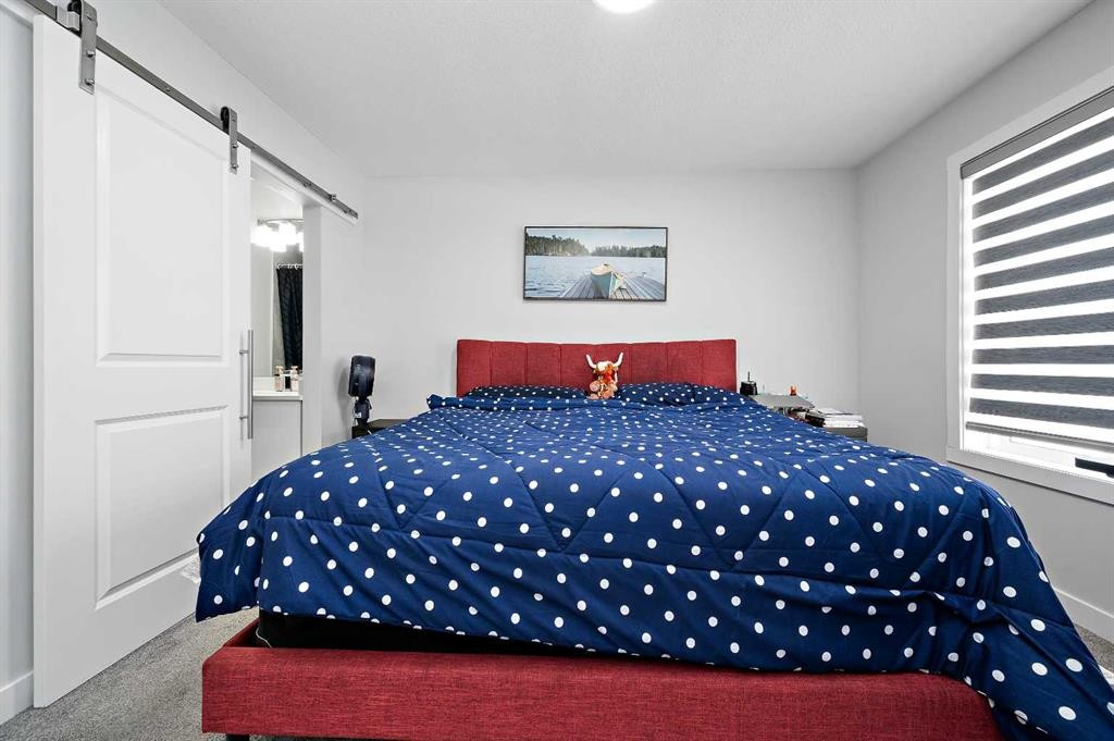 904-95 Skyview Close Ne, Calgary, AB - Indoor Photo Showing Bedroom