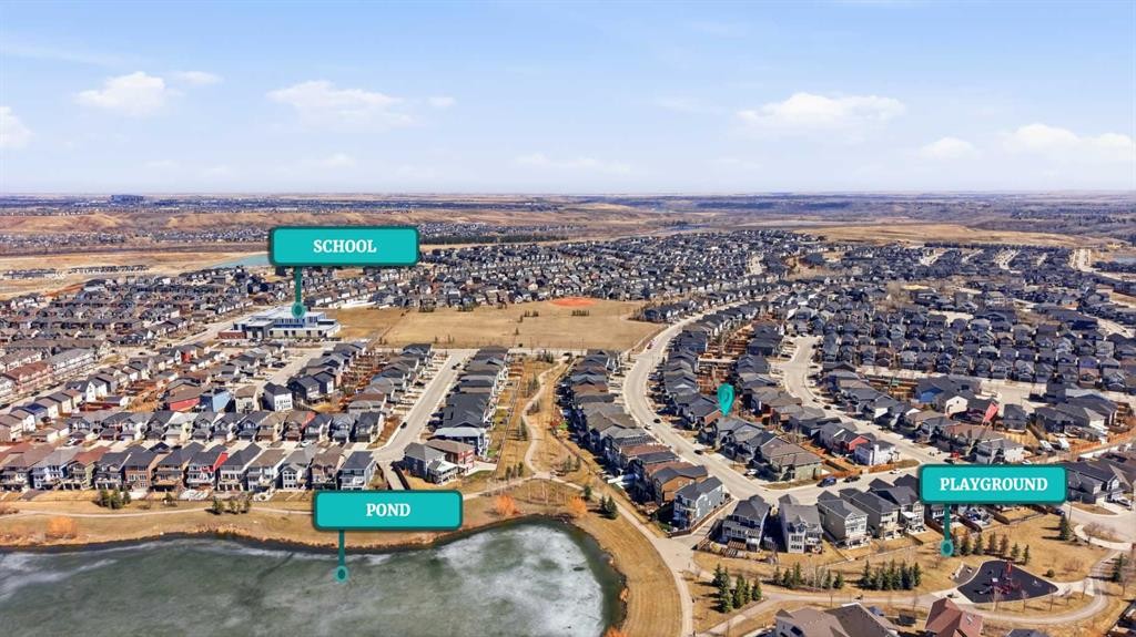 69 Legacy Manor Se, Calgary, AB