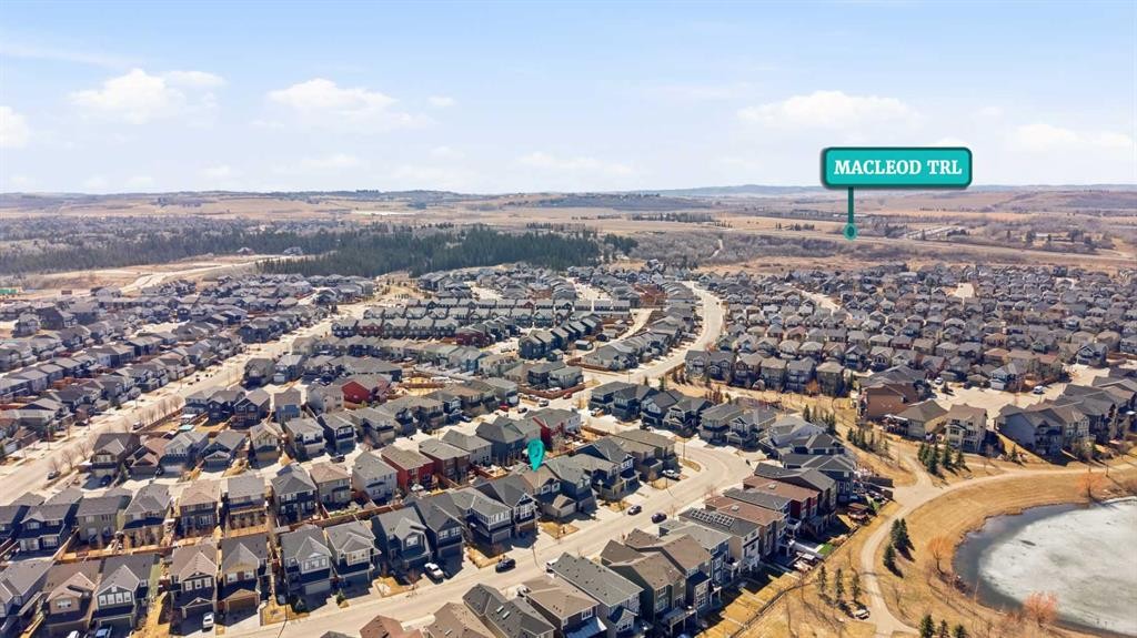 69 Legacy Manor Se, Calgary, AB