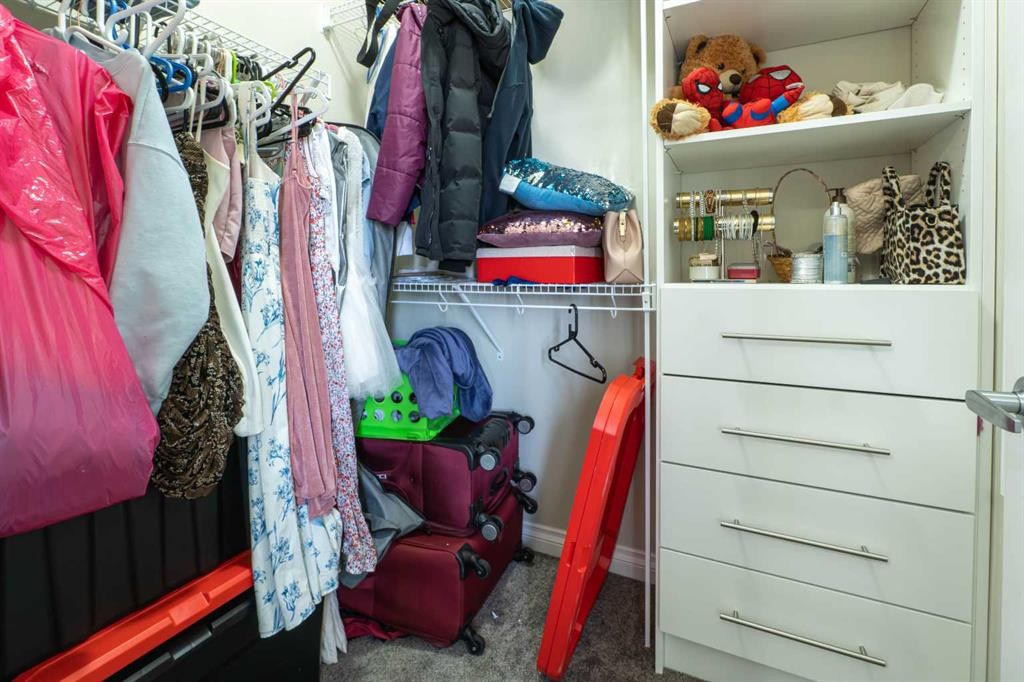19 Red Sky Gardens Ne, Calgary, AB - Indoor With Storage