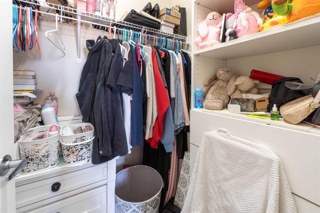 19 Red Sky Gardens Ne, Calgary, AB - Indoor With Storage