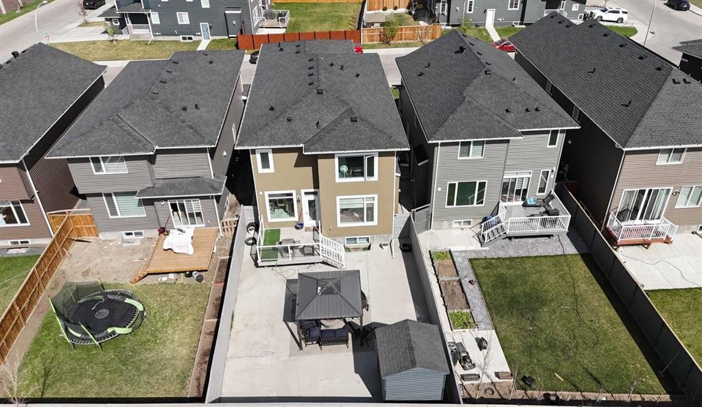 19 Red Sky Gardens Ne, Calgary, AB - Outdoor