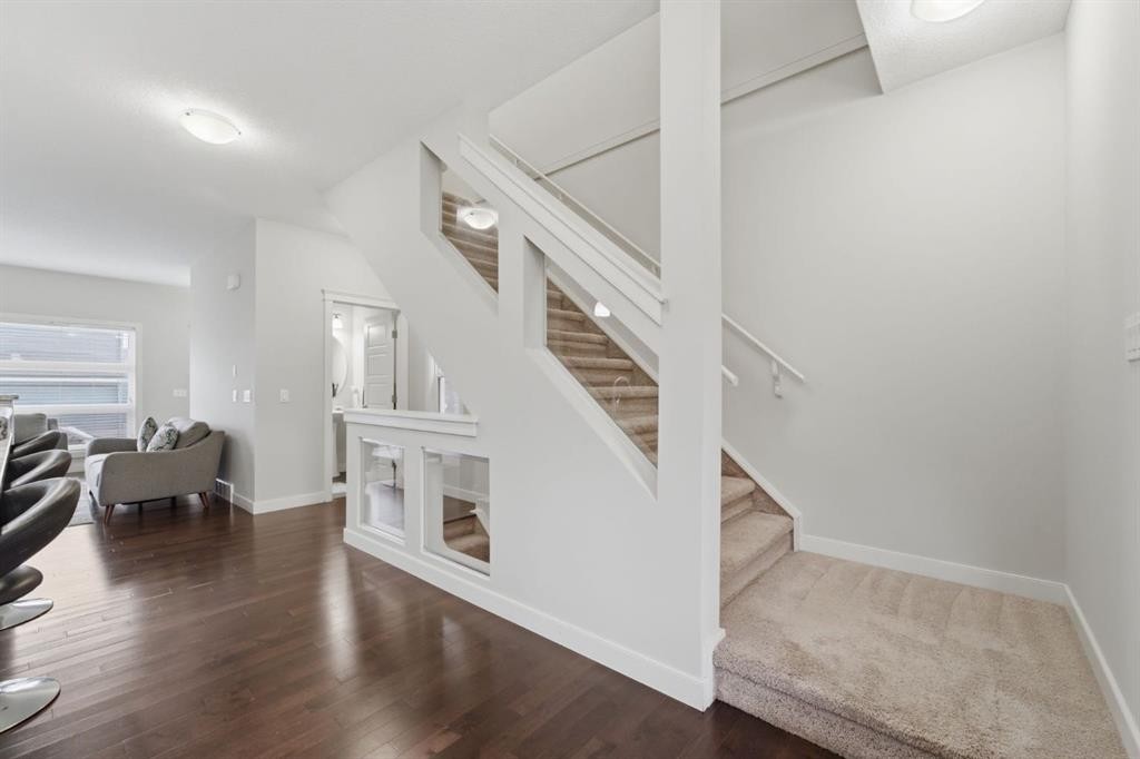 22 Redstone Road Ne, Calgary, AB - Indoor Photo Showing Other Room