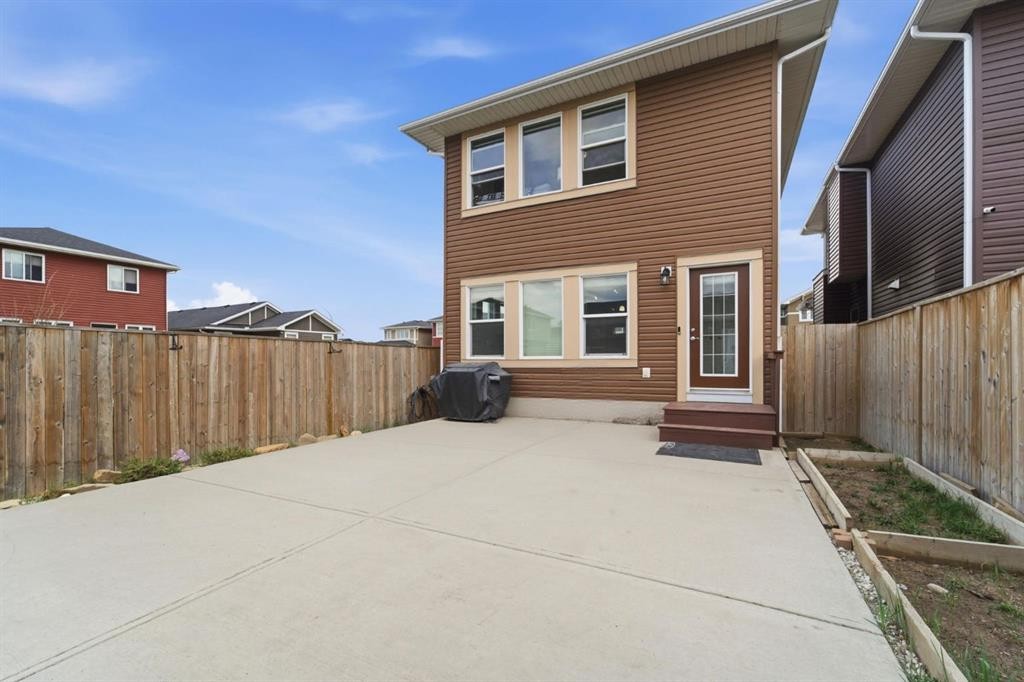 22 Redstone Road Ne, Calgary, AB - Outdoor With Exterior