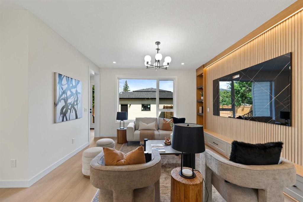 4608 81 Street Nw, Calgary, AB - Indoor