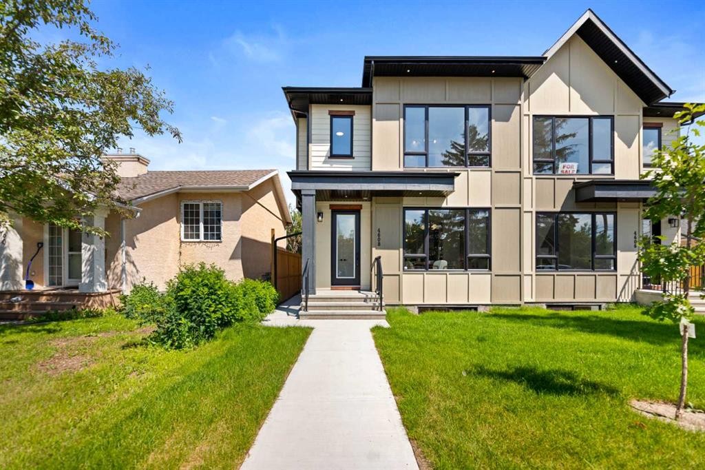 4608 81 Street Nw, Calgary, AB - Outdoor